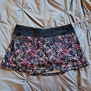 Lululemon Pace Rival Skort 3.5" inseam